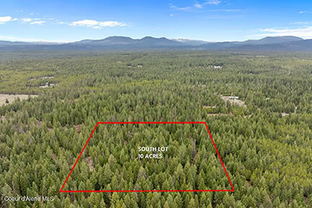 Nna N Lewellen Creek 2n Road Athol ID 83801