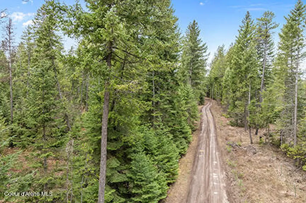 Nna N Lewellen Creek 2n Road Athol ID 83801