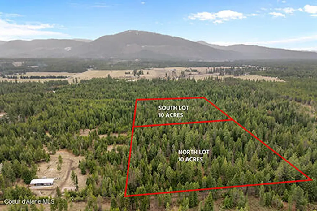 Nna N Lewellen Creek 2n Road Athol ID 83801