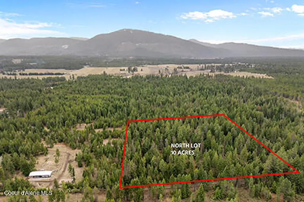 Nna N Lewellen Creek 2n Road Athol ID 83801
