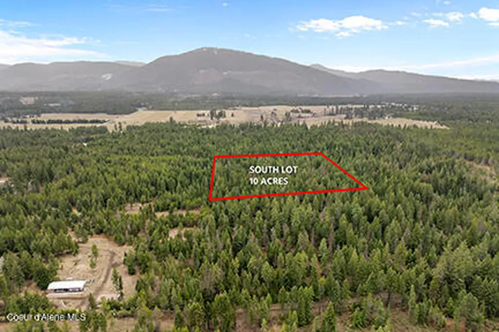 Nna N Lewellen Creek 2n Road Athol ID 83801