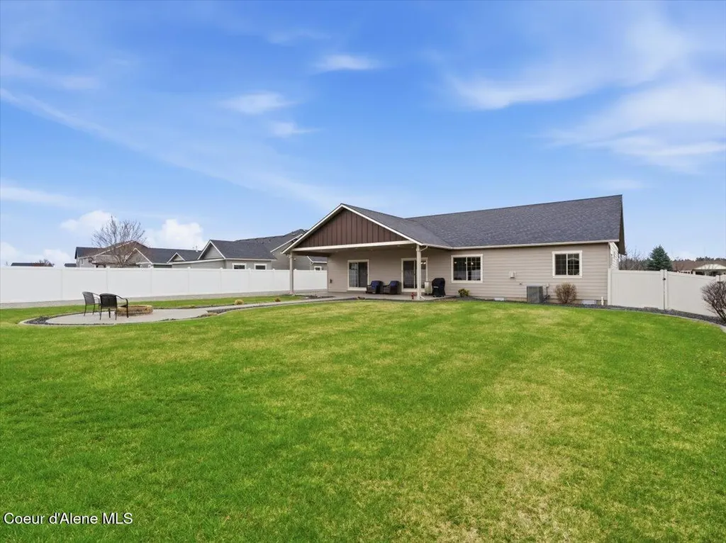 15468 N Pristine Circle Rathdrum ID 83858