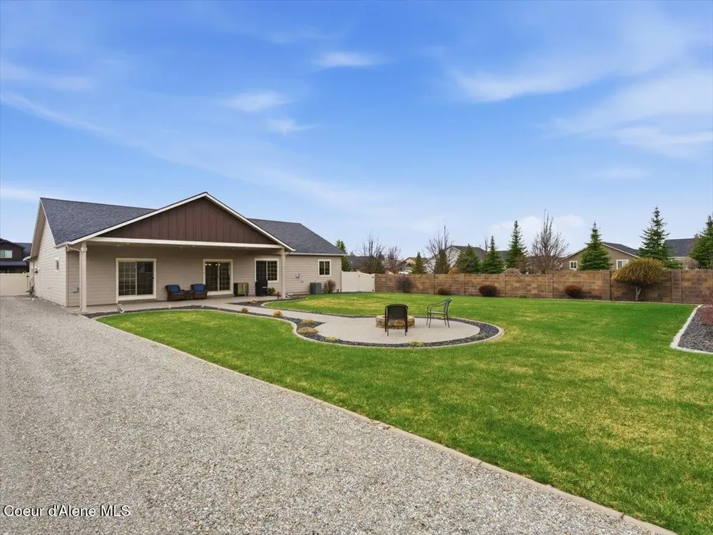 15468 N Pristine Circle Rathdrum ID 83858