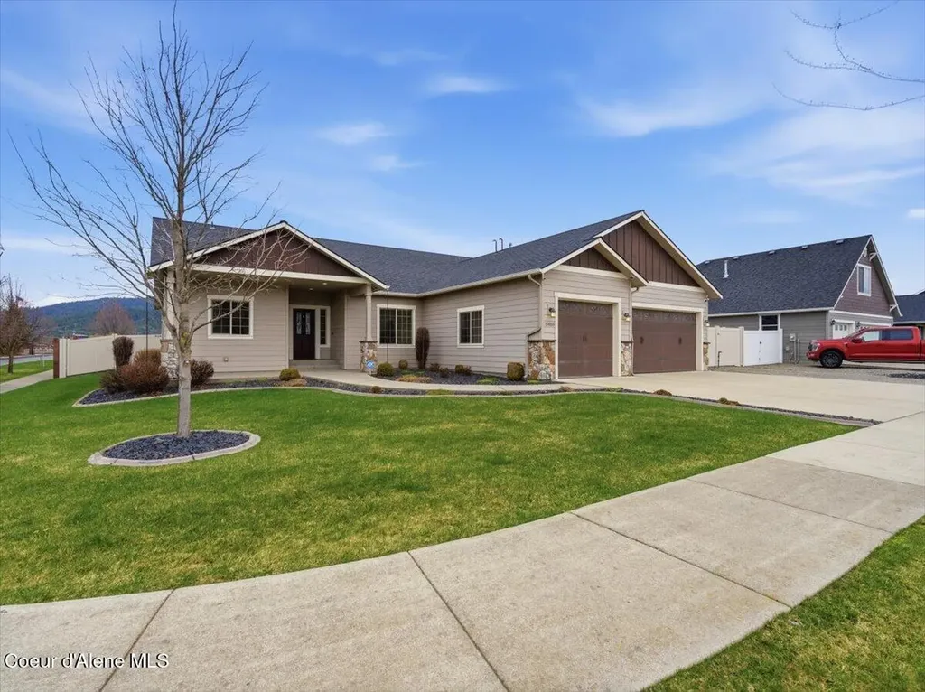 15468 N Pristine Circle Rathdrum ID 83858