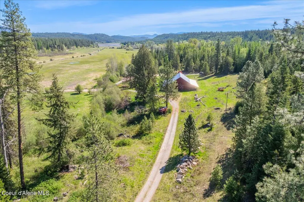 4610 Kelso Lake Road Athol ID 83801