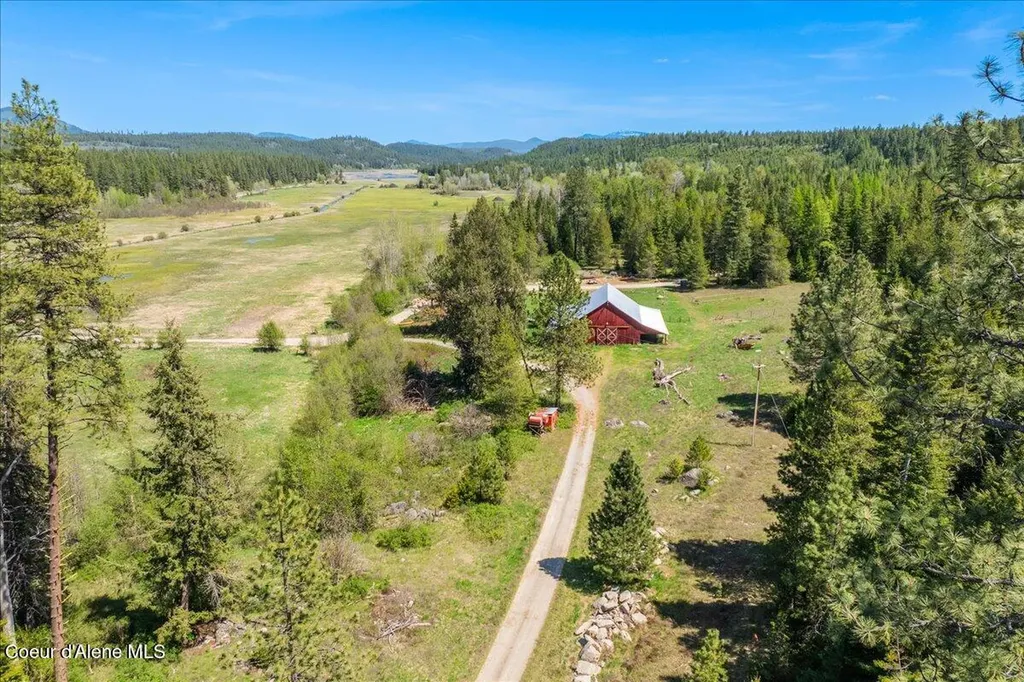 4610 Kelso Lake Road Athol ID 83801