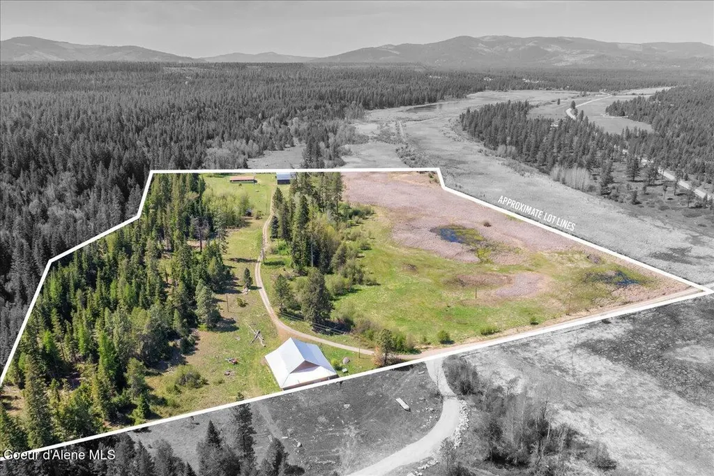4610 Kelso Lake Road Athol ID 83801