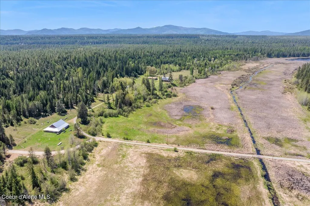4610 Kelso Lake Road Athol ID 83801