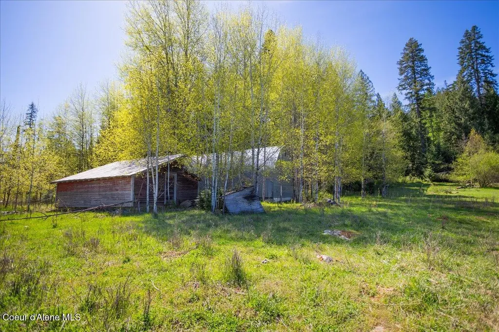 4610 Kelso Lake Road Athol ID 83801