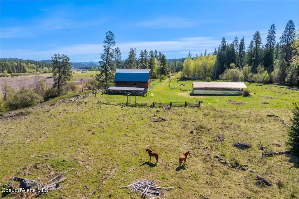 4610 Kelso Lake Road Athol ID 83801