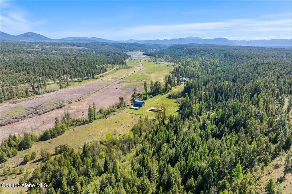 4610 Kelso Lake Road Athol ID 83801