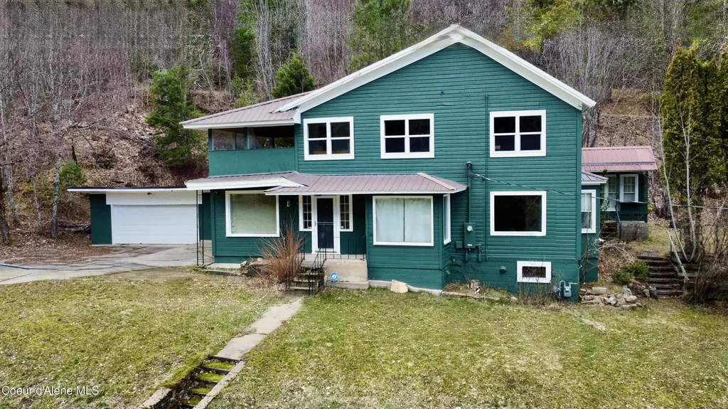 910 Main Street Wardner ID 83837