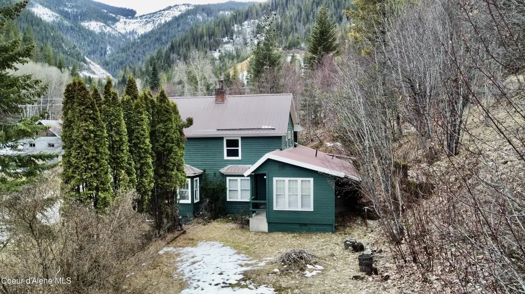 910 Main Street Wardner ID 83837