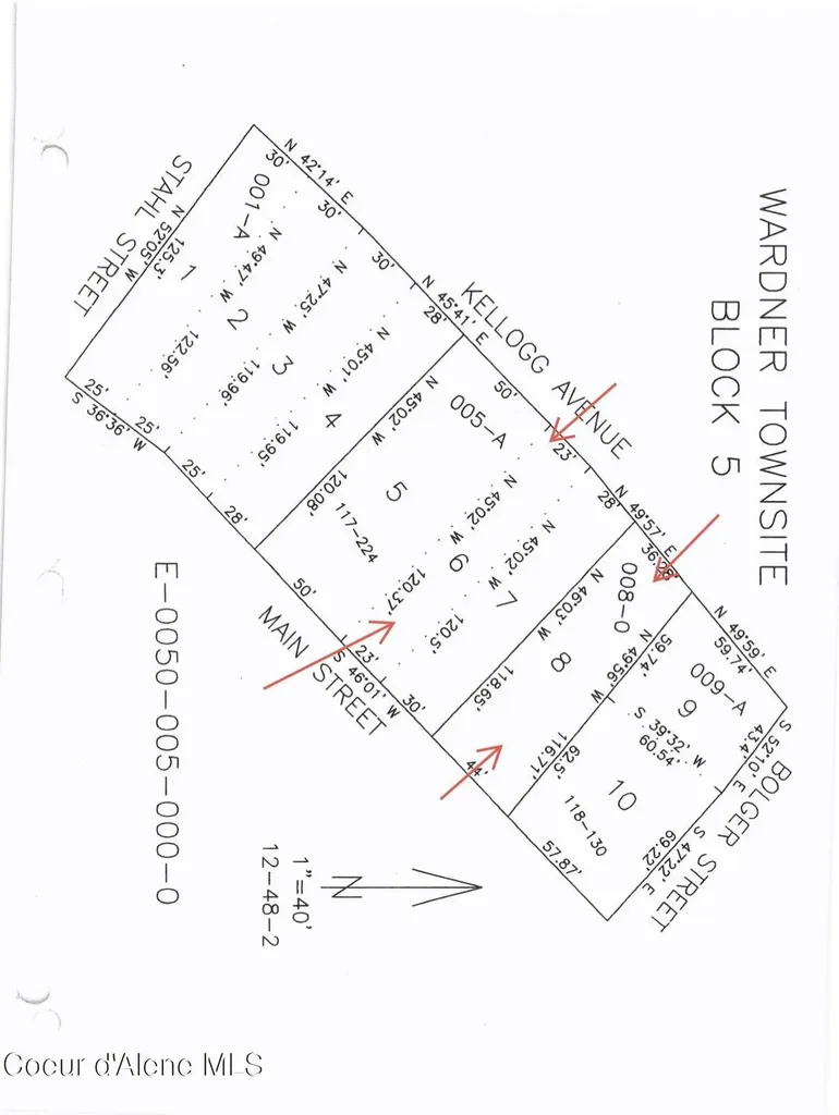 910 Main Street Wardner ID 83837