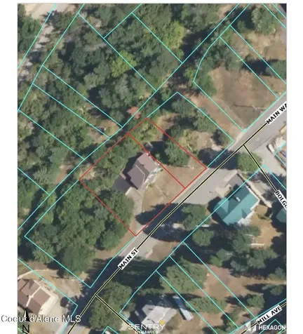 910 Main Street Wardner ID 83837