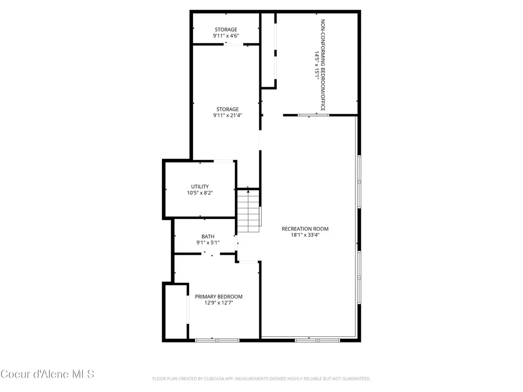 5565 Selle Road Sandpoint ID 83864
