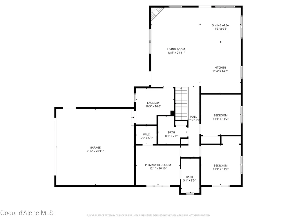 5565 Selle Road Sandpoint ID 83864