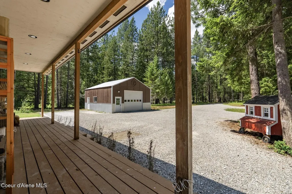 870 & 842 Samuels Road Sandpoint ID 83864
