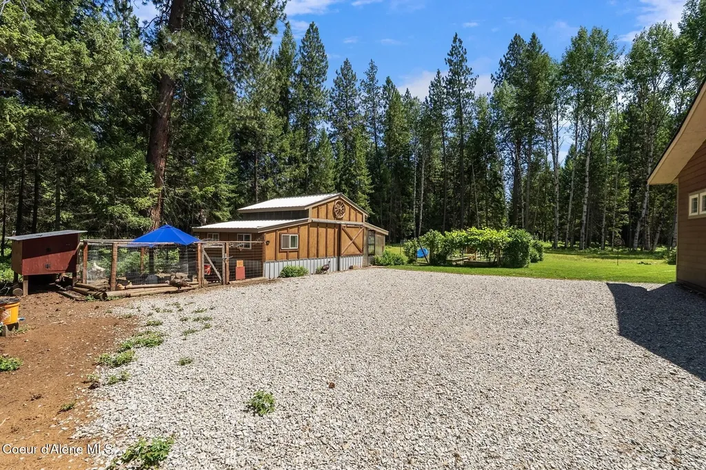 870 & 842 Samuels Road Sandpoint ID 83864