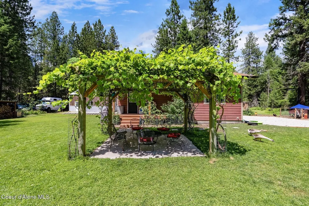 870 & 842 Samuels Road Sandpoint ID 83864