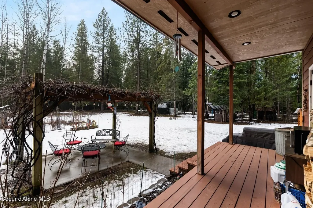 870 & 842 Samuels Road Sandpoint ID 83864