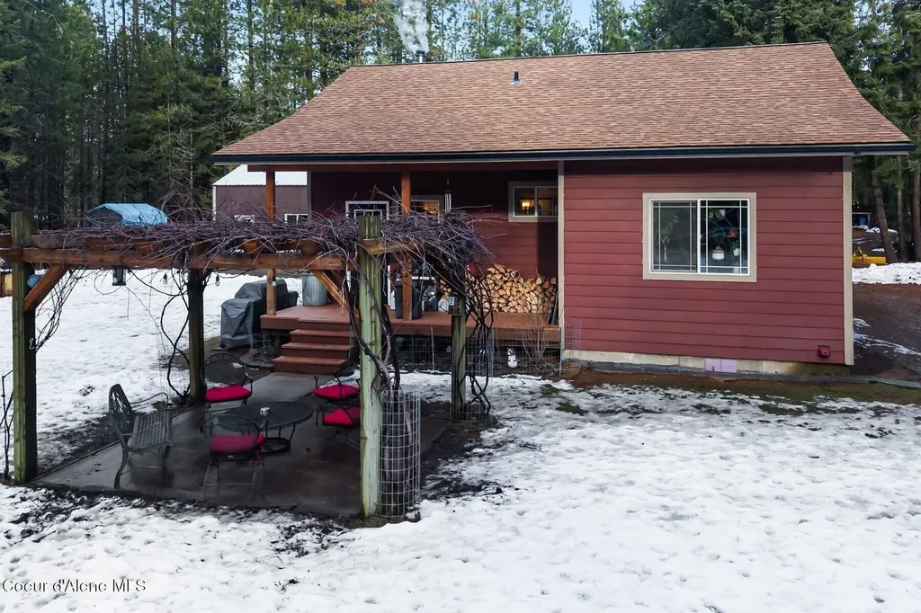 870 & 842 Samuels Road Sandpoint ID 83864