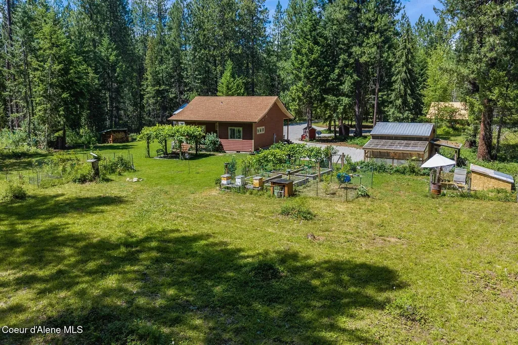 870 & 842 Samuels Road Sandpoint ID 83864