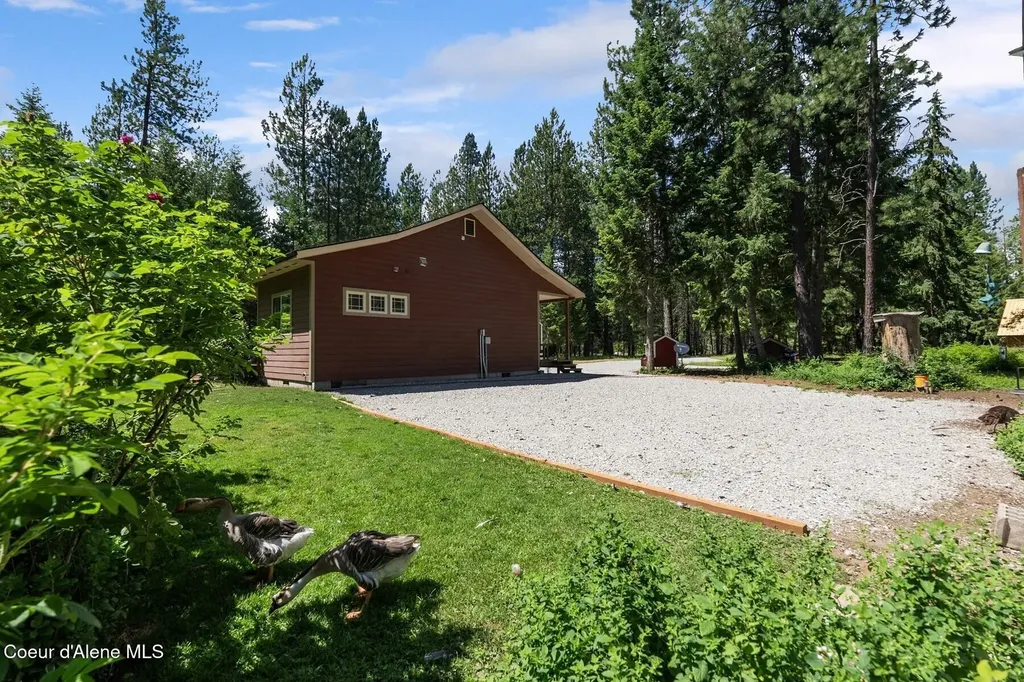 870 & 842 Samuels Road Sandpoint ID 83864