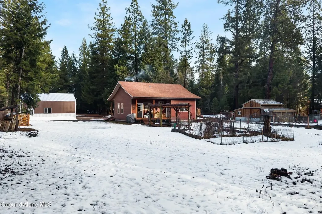870 & 842 Samuels Road Sandpoint ID 83864