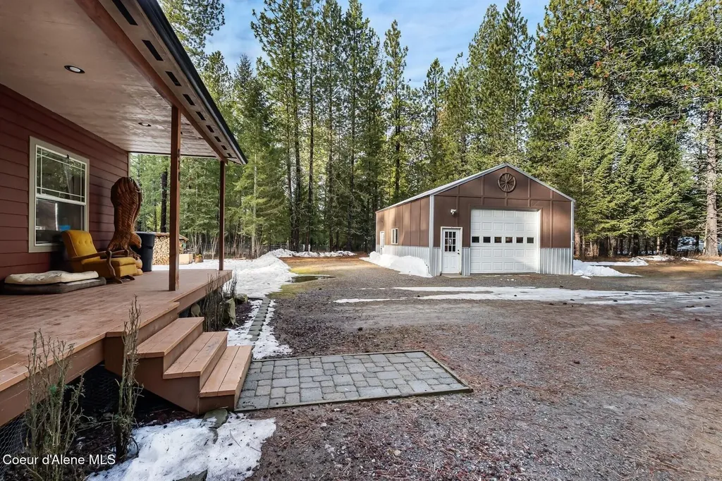 870 & 842 Samuels Road Sandpoint ID 83864