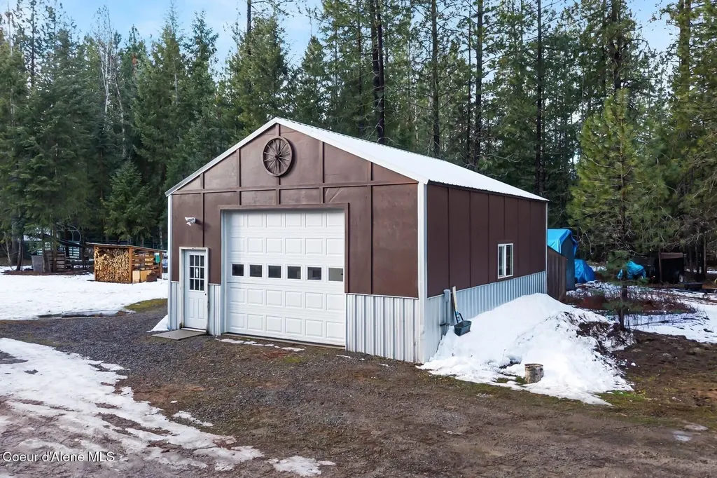 870 & 842 Samuels Road Sandpoint ID 83864