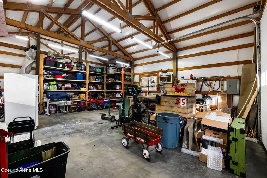 870 & 842 Samuels Road Sandpoint ID 83864