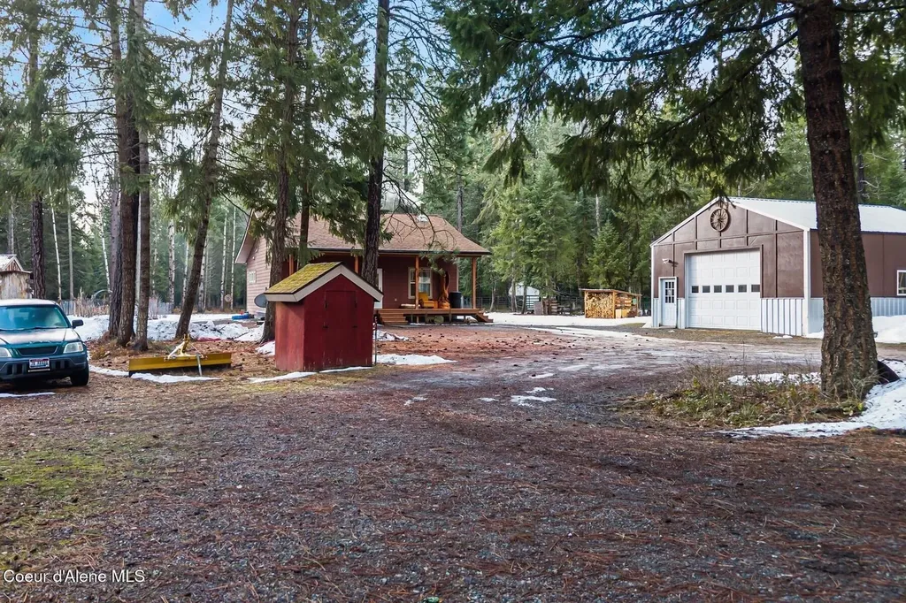 870 & 842 Samuels Road Sandpoint ID 83864
