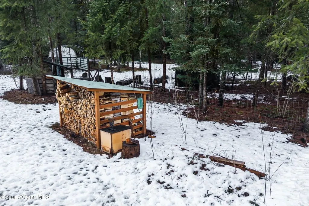 870 & 842 Samuels Road Sandpoint ID 83864