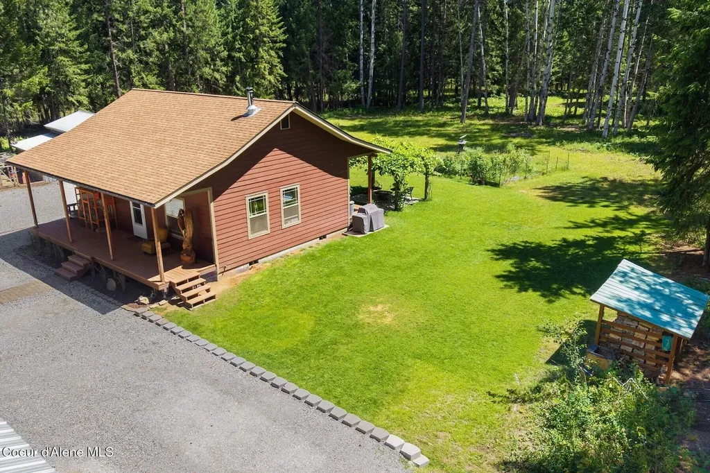 870 & 842 Samuels Road Sandpoint ID 83864