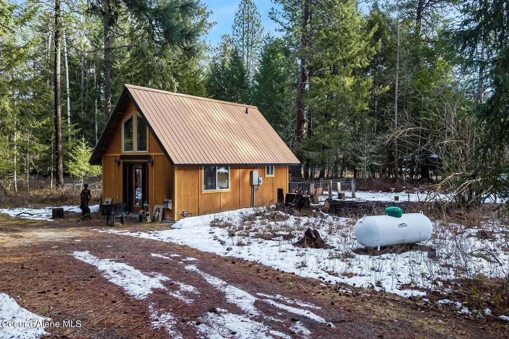870 & 842 Samuels Road Sandpoint ID 83864