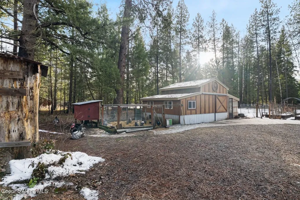 870 & 842 Samuels Road Sandpoint ID 83864