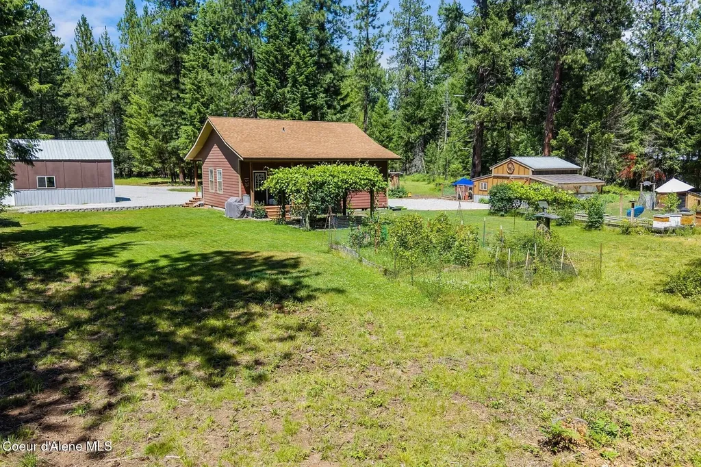 870 & 842 Samuels Road Sandpoint ID 83864