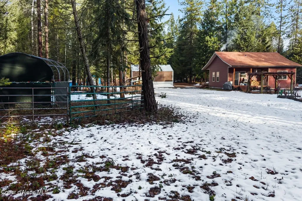 870 & 842 Samuels Road Sandpoint ID 83864