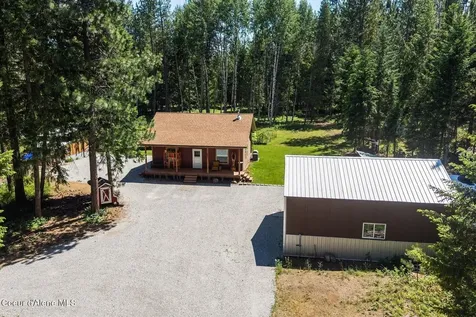 870 & 842 Samuels Road Sandpoint ID 83864