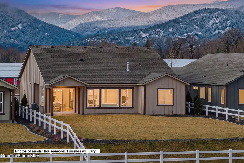 171 Backtrack Road Sandpoint ID 83864