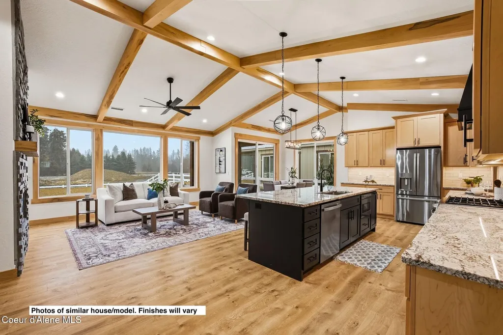 171 Backtrack Road Sandpoint ID 83864