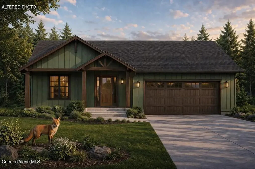 185 Backtrack Road Sandpoint ID 83864