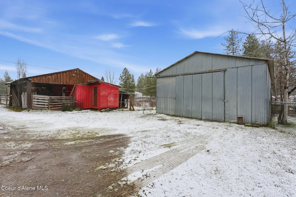 15707 N Ranch Valley Road Rathdrum ID 83858