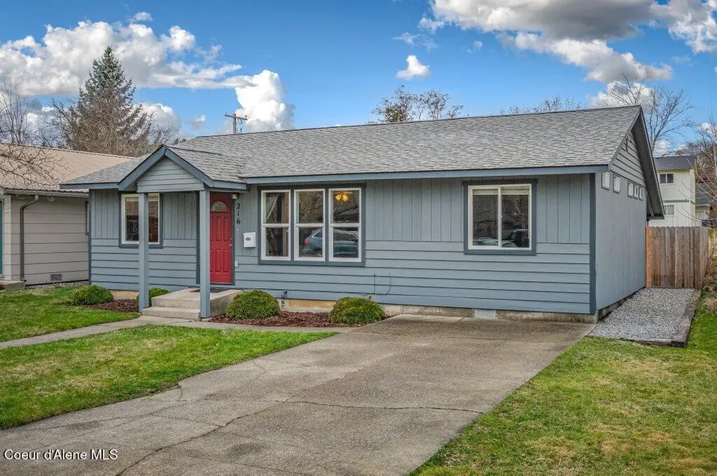 216 S Second Avenue Sandpoint ID 83864