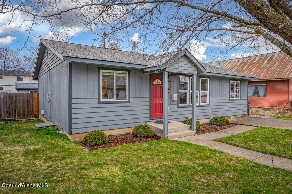 216 S Second Avenue Sandpoint ID 83864