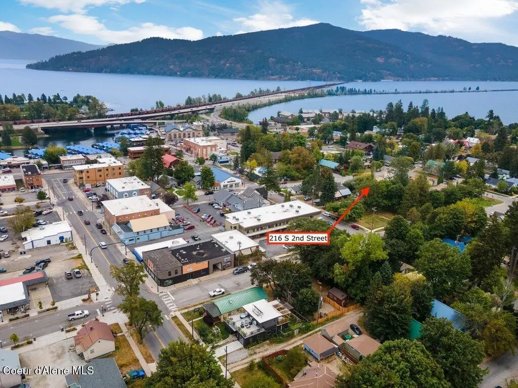 216 S Second Avenue Sandpoint ID 83864