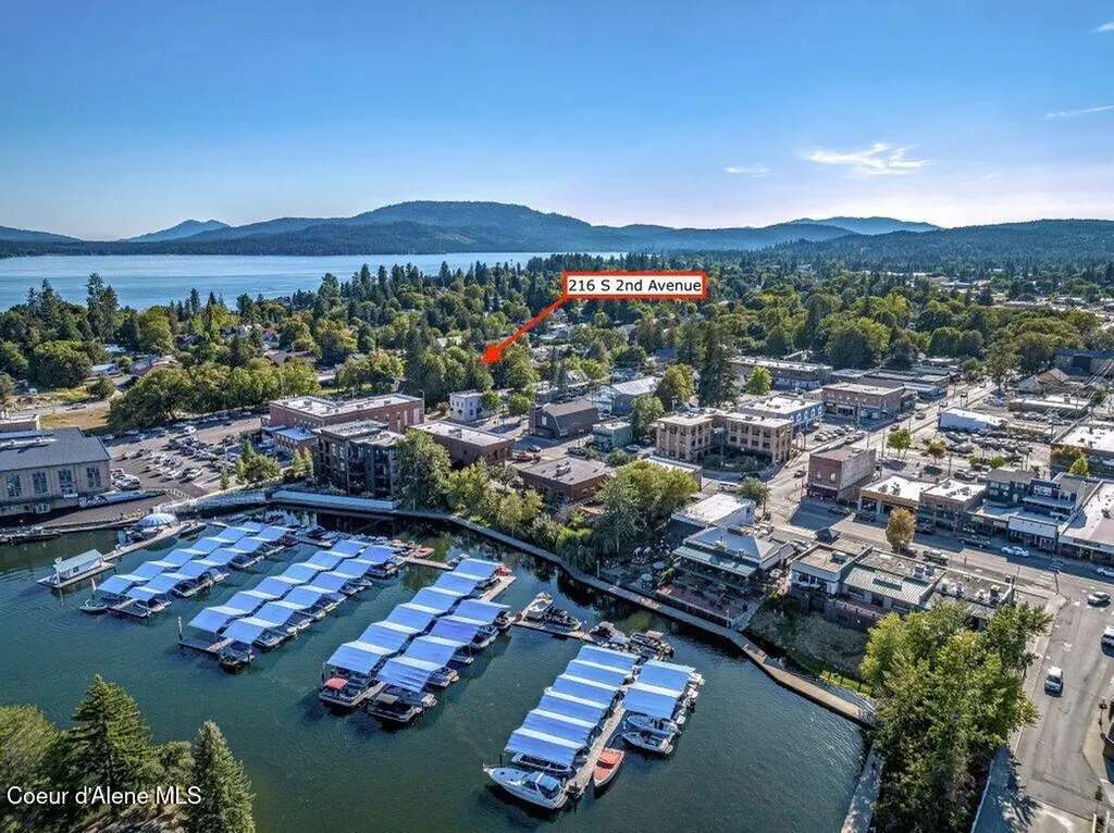216 S Second Avenue Sandpoint ID 83864