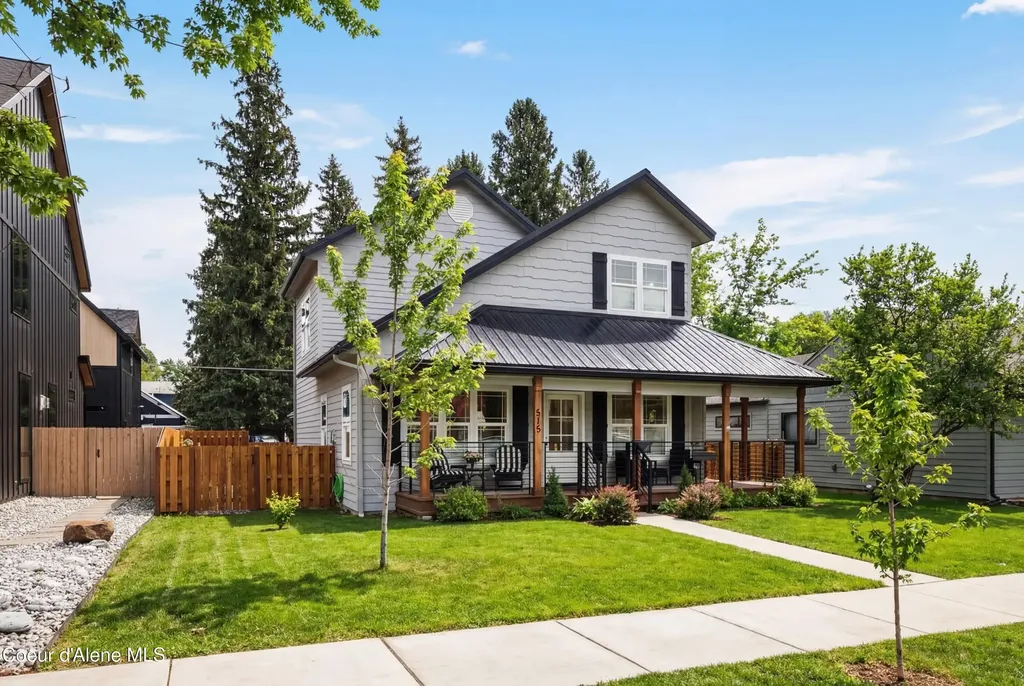 515 S Lavina Avenue Sandpoint ID 83864