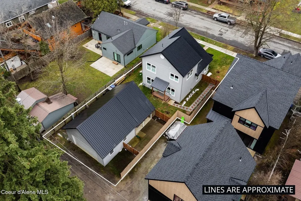 515 S Lavina Avenue Sandpoint ID 83864